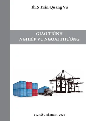 Giáo trình nghiệp vụ ngoại thương