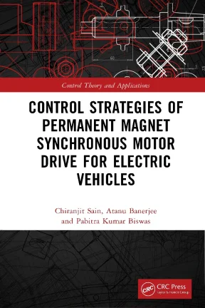 Control strategies of permanent magnet synchronous motor drive for electric vehicles