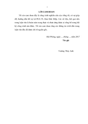 Luận văn một số biện pháp hoàn thiện công tác quản lý nhân sự tại tct xây dựng bạch đằng ctcp giai đoạn 2017 2021