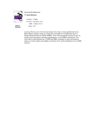 L2 learning wireless java oreilly