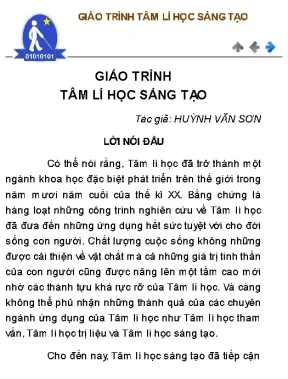 Giao trinh tam li hc sang to
