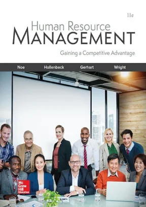 Human resource management 11th edition 1