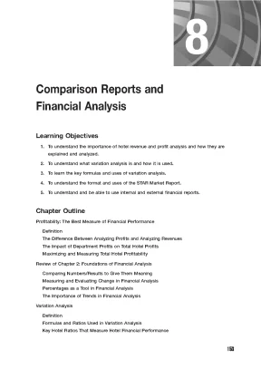 Ebook accounting and financial analysis in the hospitality industry part 2
