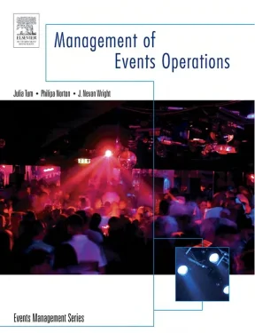 Ebook management of event operations part 1