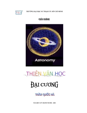 Giao tring thien van