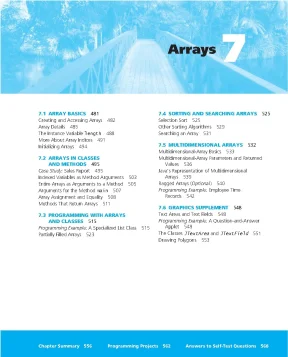 Ebook java an introduction to problem solving programming sixth edition part 2