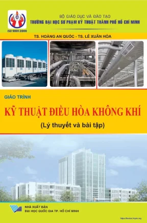 Giáo trình kỹ thuật điều hòa không khí lý thuyết và bài tập phần 1