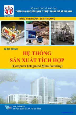 Giáo trình hệ thống sản xuất tích hợp phần 1