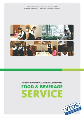 Food and beverage service coursebook