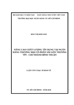 0759 nâng cao chất lượng tín dụng tại nhtm cp sài gòn thương tín chi nhánh bình thuận luận văn thạc sĩ kinh tế đào thị kim anh tp hcm đh nh 2018 x 60