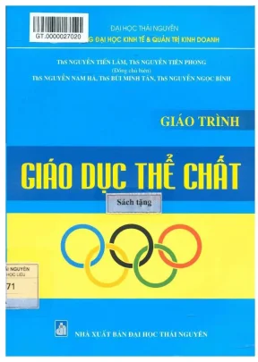 Giáo trình giáo dục thể chất phần 1
