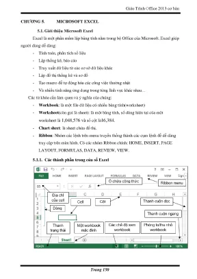 Giáo trình office 2013 cơ bản phần 2