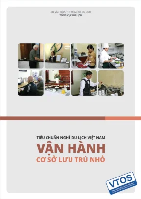 Vận hành cơ sở lưu trú nhỏ tiêu chuẩn nghề du lịch việt nam