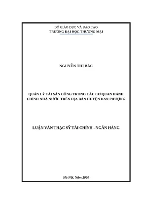 Luận văn tài sản công 18 12