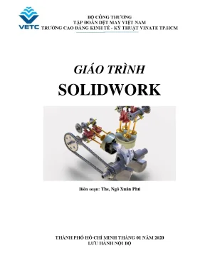 Giáo trình solidwork