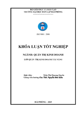 Hoàn thiện tổ chức kế toán thanh toán nhằm quản lý tốt công nợ tại công ty tnhh thương mại và dịch vụ thiết bị điện thanh linh