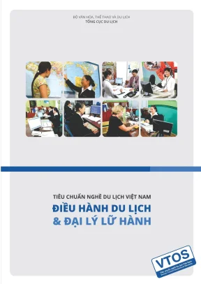 Điều hành du lịch đại lý lữ hành