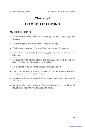 Giáo trình đo lường cảm biến phần 2