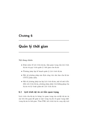 Giáo trình quản lý dự án phần mềm phần 2 phạm ngọc hùng