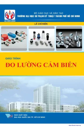 Giáo trình đo lường cảm biến phần 1