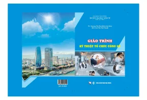 Giáo trình kỹ thuật tổ chức công sở