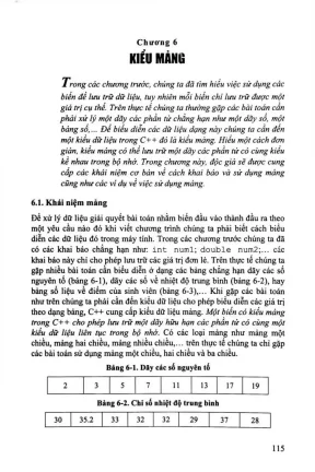 Giáo trình ngôn ngữ lập trình c phần 2 ts vũ việt vũ