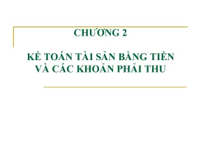 Bg ke toan tai chinh 1 2022 chuong 2 4229