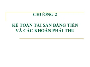 Bg ke toan tai chinh viet nam 1 2022 chuong 2 4878