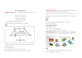 Giải sgk tin học 6 cánh diều full