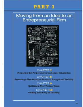 Ebook entrepreneurship successfully launching new ventures part 2