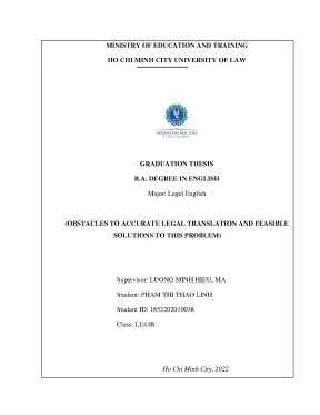Obstacles to accurate legal translation and feasible solutions to this problem