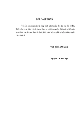 Luận văn thạc sĩ tăng cường quản lý rủi ro tín dụng tại hội sở ngân hàng thương mại cổ phần quân đội