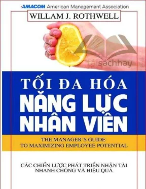 Tối đa hóa năng lực nhân viên