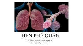 Hen phế quản