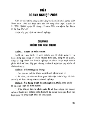 Quản trị kế toán doanh nghiệp phần 2
