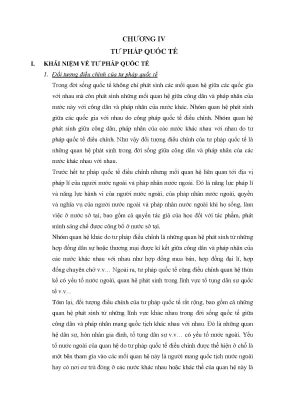Giáo trình pháp lý đại cương phần 2 trường đại học ngoại thương