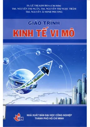 Giáo trình kinh tế vi mô giáo trình iuh
