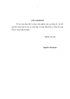 Luận văn tốt nghiệp hệ thống chỉ tiêu phân tích tài chính trong các công ty cổ phần niêm yết trên thị trường chứng khoán việt nam