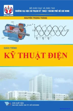 Giáo trình kỹ thuật điện phần 1 nguyễn trọng thắng