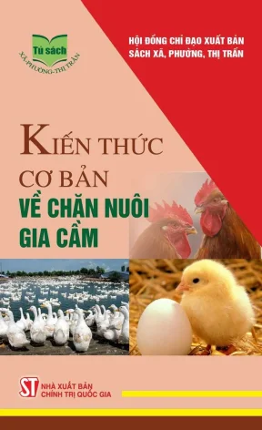 Ebook kiến thức cơ bản về chăn nuôi gia cầm