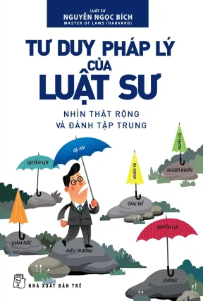 Sách tư duy pháp lý của luật sư pdf