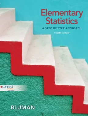 Ebook elementary statistics a step by step approach eighth edition part 1