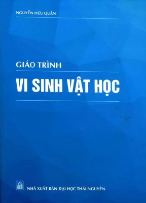 Giáo trình vi sinh vật học phần 1