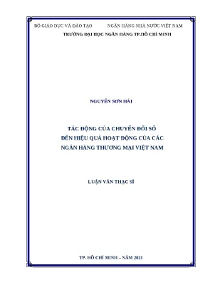 0254 tác động của chuyển đổi số đến hiệu quả hoạt động của các nhtm việt nam luận văn thạc sĩ tcnh nguyễn sơn hải ngô hướng tp hcm đh nh hcm 2021 55 xv