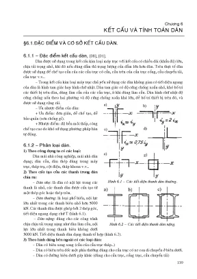 Kết cấu kim loại máy trục phần 2