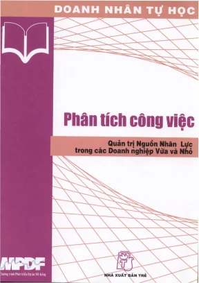 Phân tích công việc quản trị nguồn lực trong các doanh nghiệp vừa và nhỏ