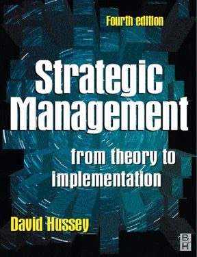 Strategic management from theory to implementation 4th ed part 1