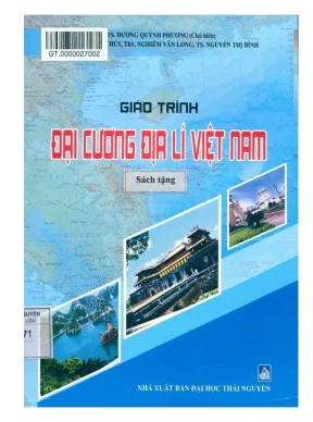 Giáo trình đại cương địa lý việt nam phần 1