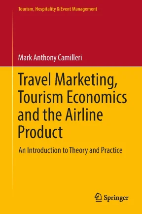 Ebook travel marketing tourism economics and the airline product an introduction to theory and practice part 1