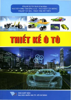 Giáo trình thiết kế ô tô iuh